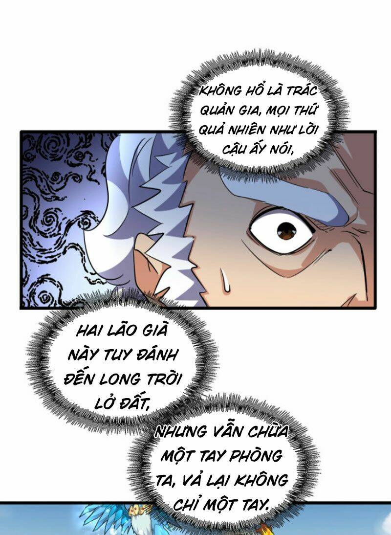 Đại Quản Gia Là Ma Hoàng - Chapter 246 - Page 56