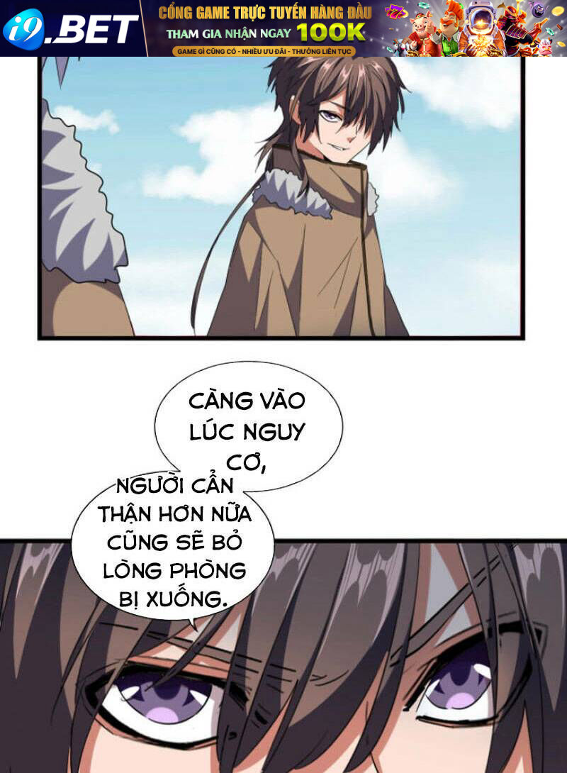 Đại Quản Gia Là Ma Hoàng - Chapter 247 - Page 11