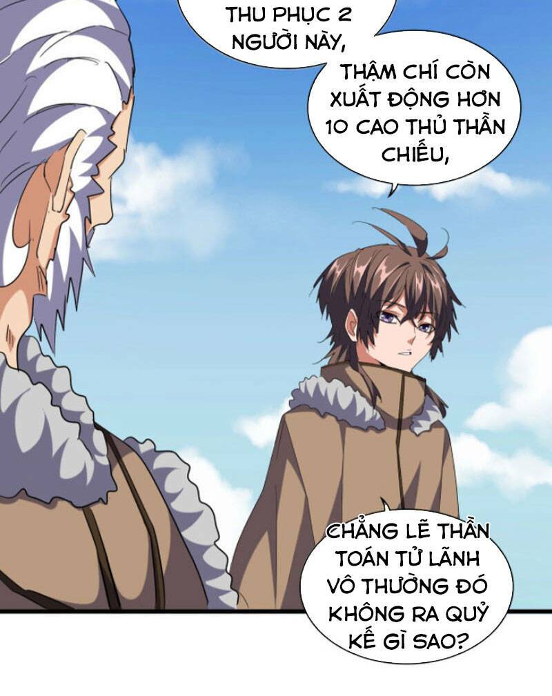 Đại Quản Gia Là Ma Hoàng - Chapter 247 - Page 18