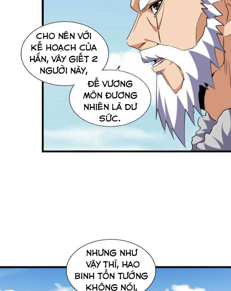 Đại Quản Gia Là Ma Hoàng - Chapter 247 - Page 20