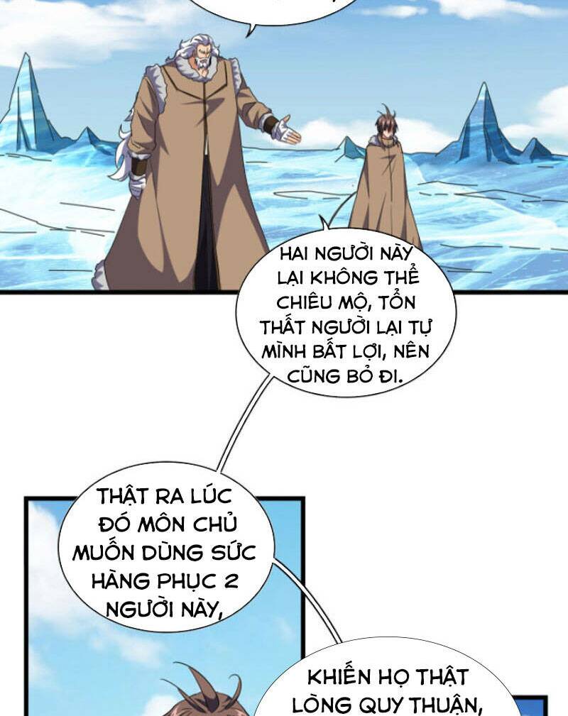 Đại Quản Gia Là Ma Hoàng - Chapter 247 - Page 21