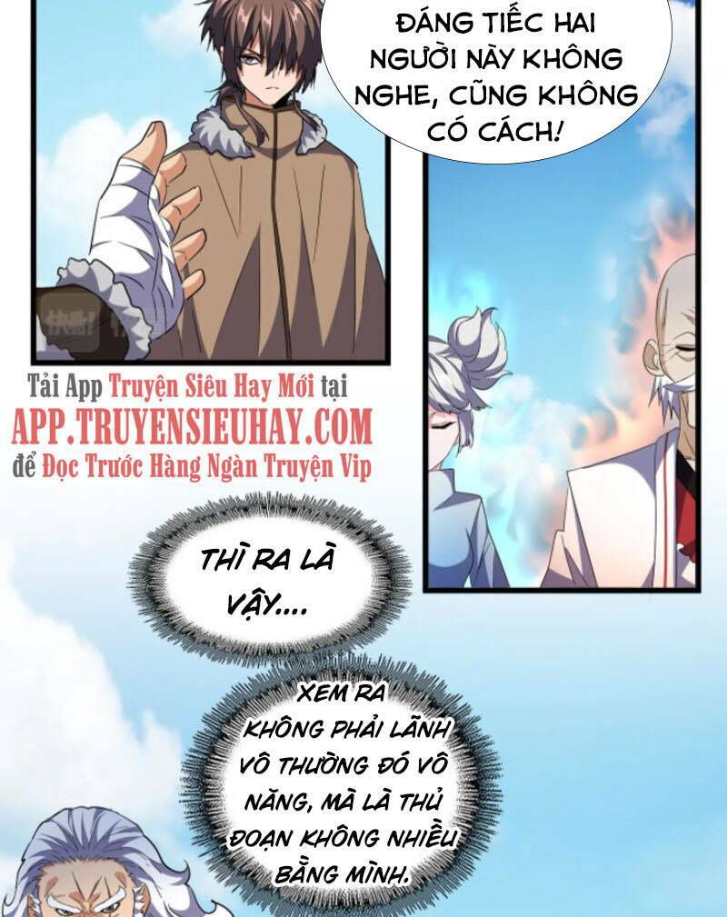 Đại Quản Gia Là Ma Hoàng - Chapter 247 - Page 22
