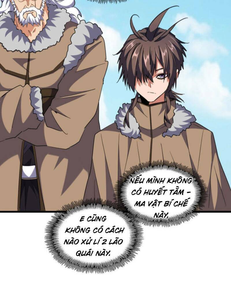 Đại Quản Gia Là Ma Hoàng - Chapter 247 - Page 23