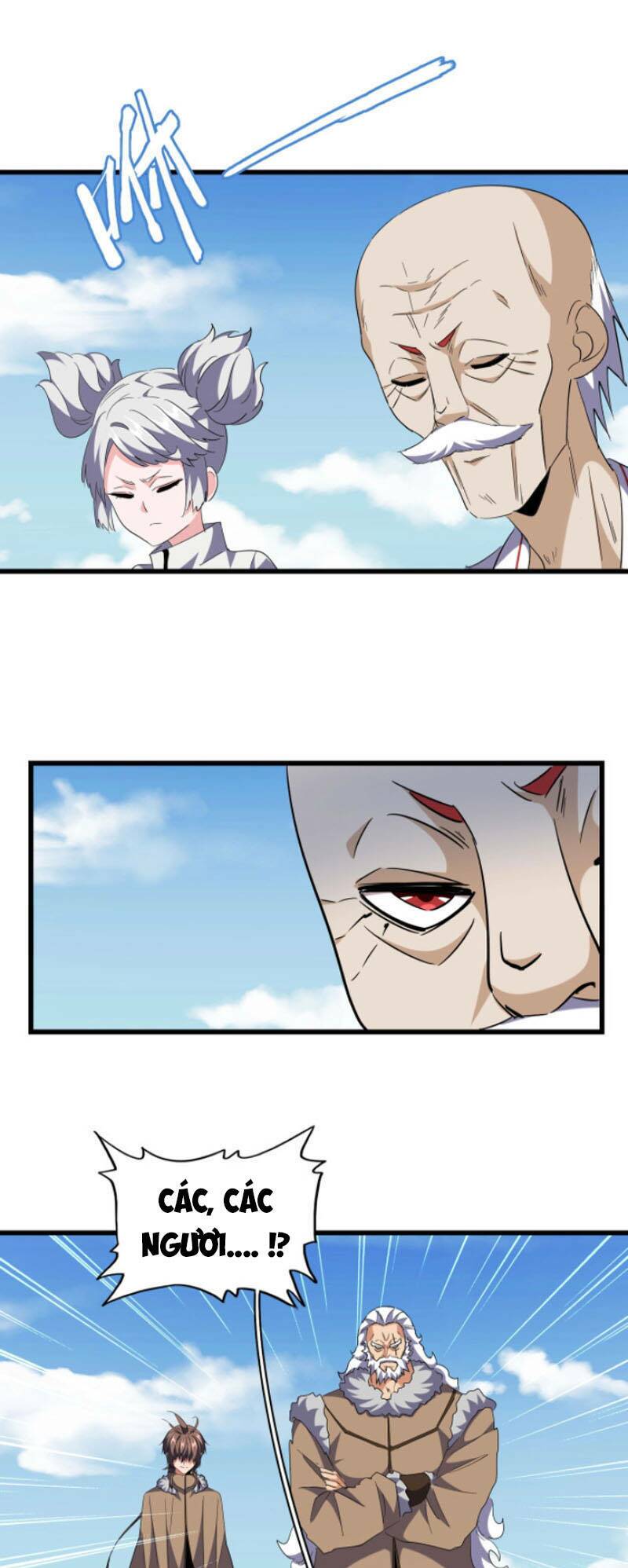 Đại Quản Gia Là Ma Hoàng - Chapter 247 - Page 24