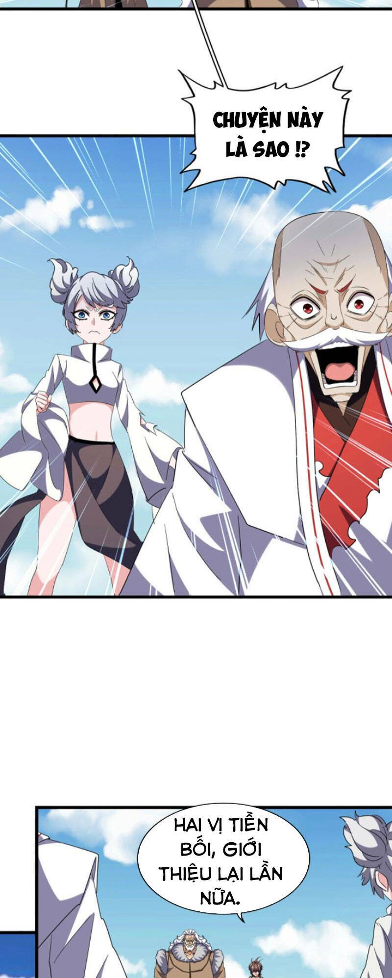 Đại Quản Gia Là Ma Hoàng - Chapter 247 - Page 25