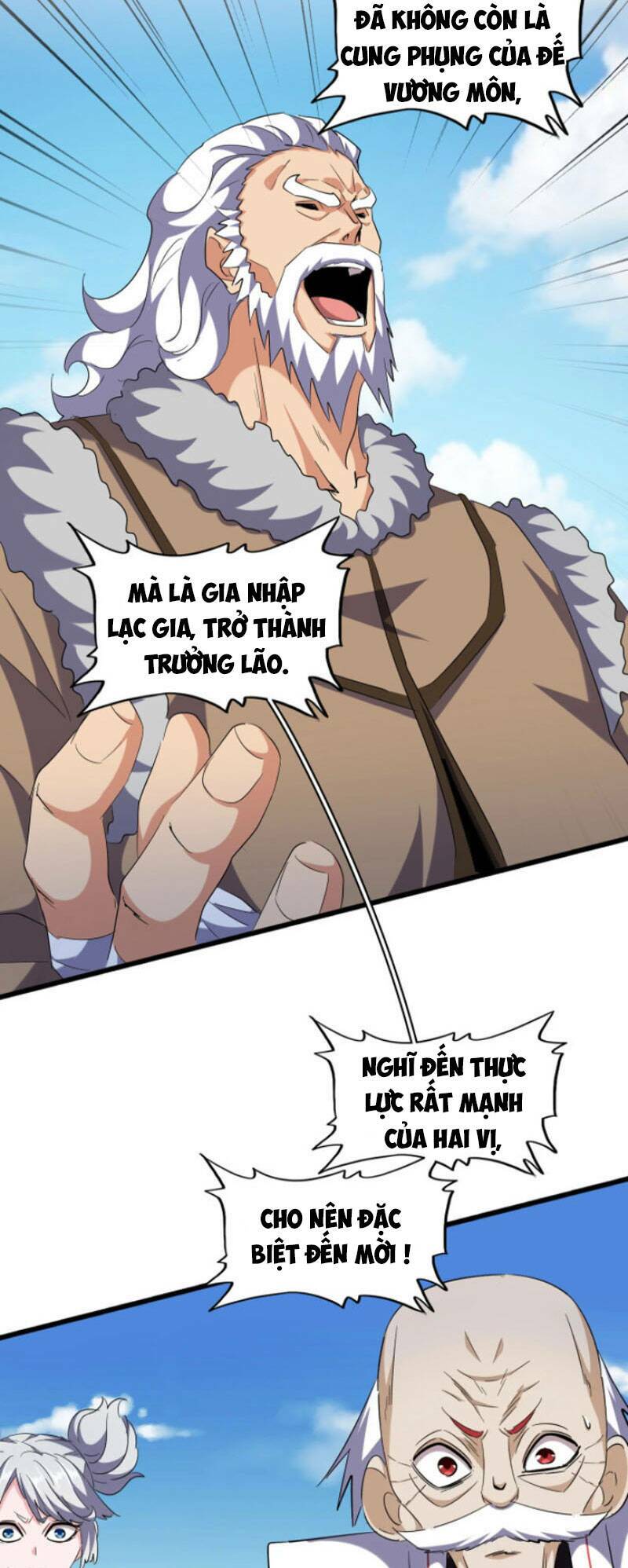 Đại Quản Gia Là Ma Hoàng - Chapter 247 - Page 28