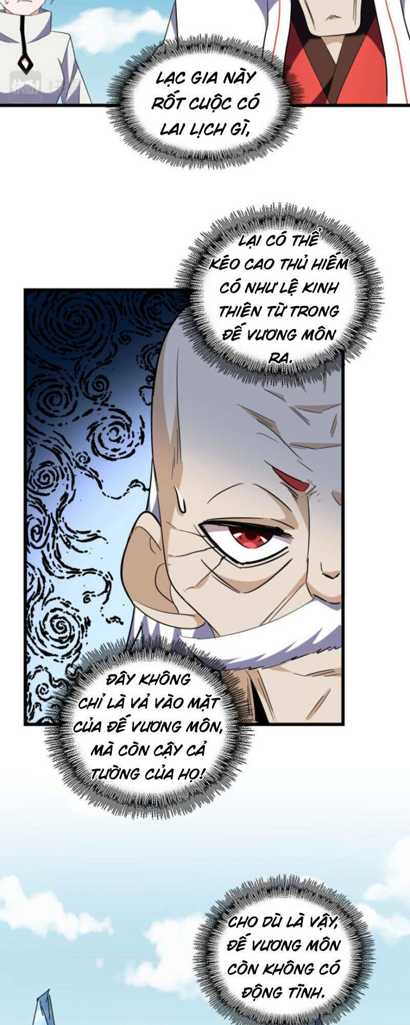 Đại Quản Gia Là Ma Hoàng - Chapter 247 - Page 29