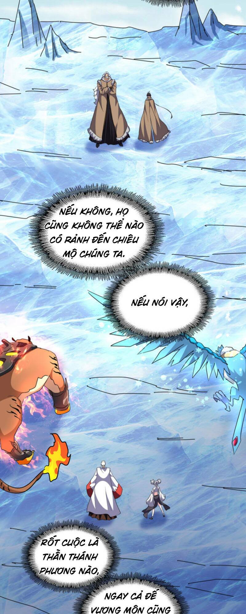 Đại Quản Gia Là Ma Hoàng - Chapter 247 - Page 30