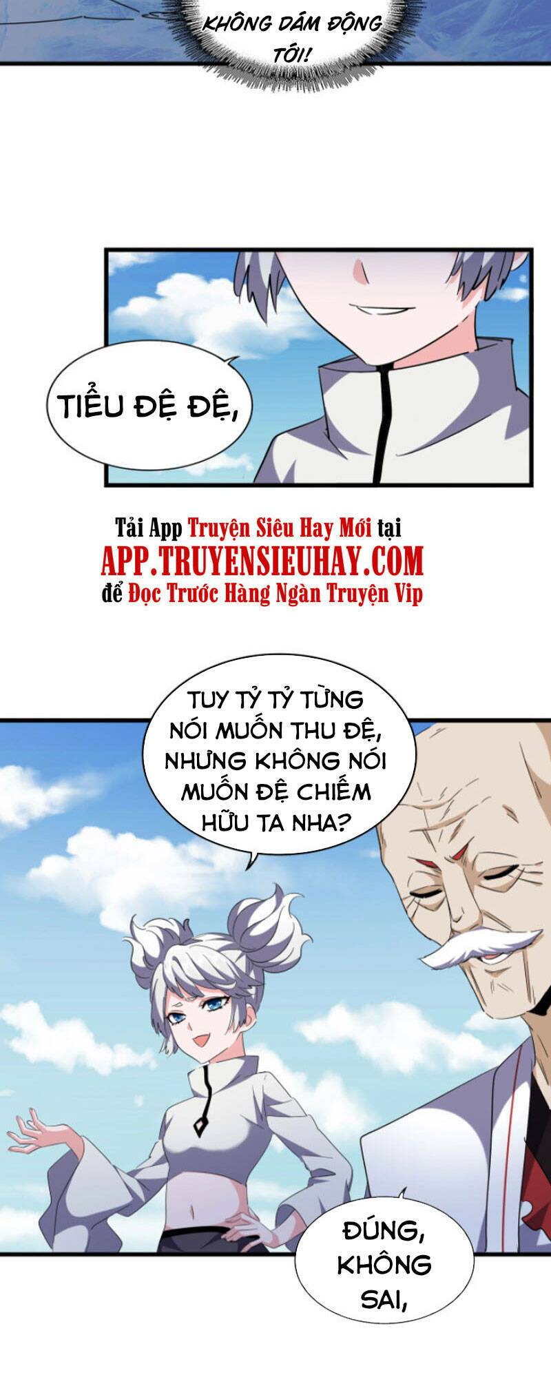 Đại Quản Gia Là Ma Hoàng - Chapter 247 - Page 31