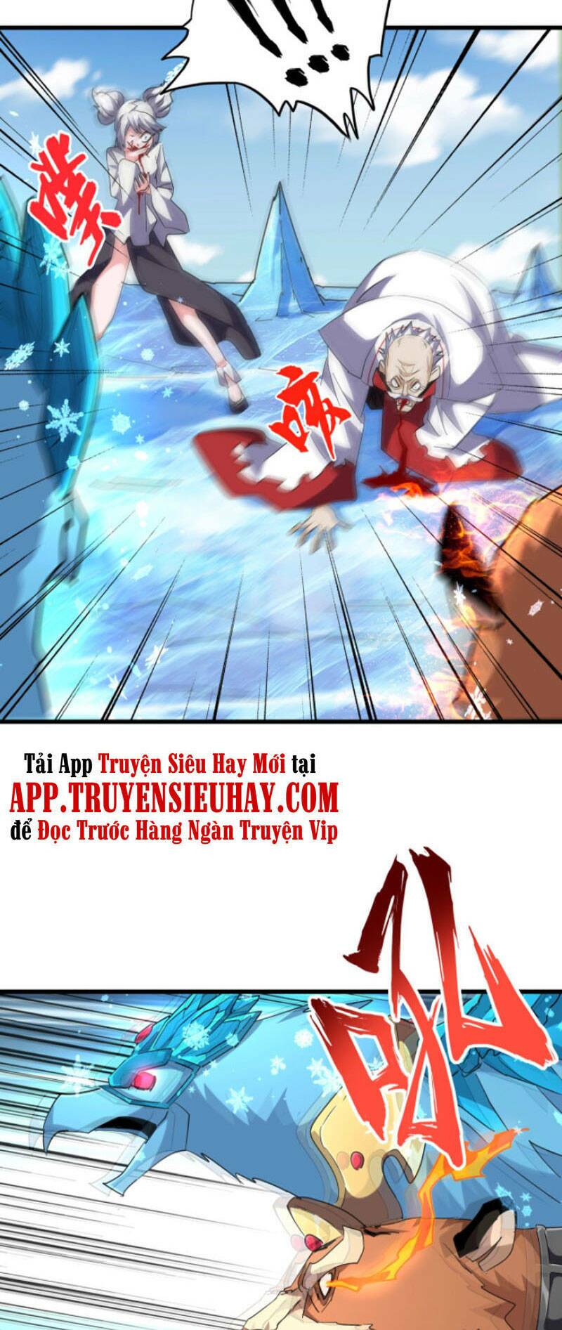 Đại Quản Gia Là Ma Hoàng - Chapter 247 - Page 34