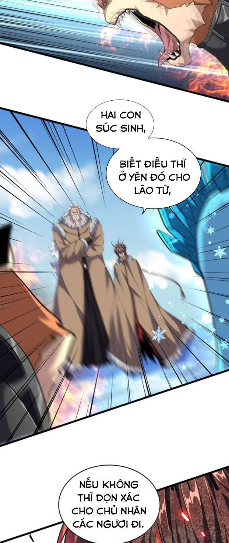 Đại Quản Gia Là Ma Hoàng - Chapter 247 - Page 35