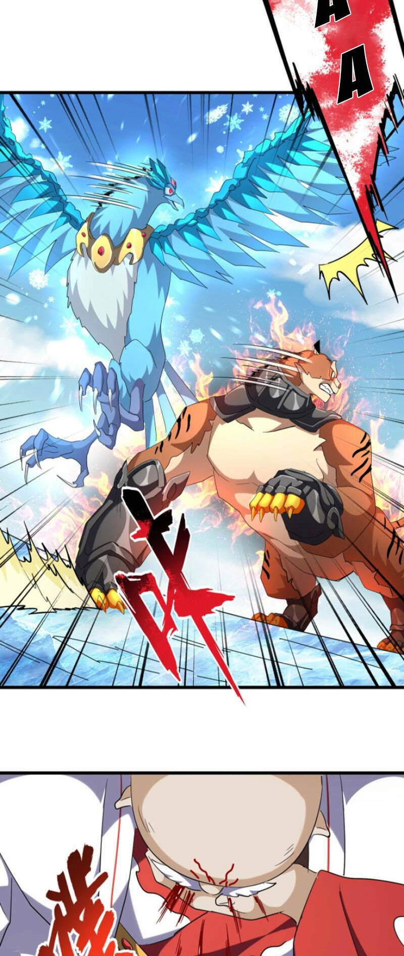 Đại Quản Gia Là Ma Hoàng - Chapter 247 - Page 37