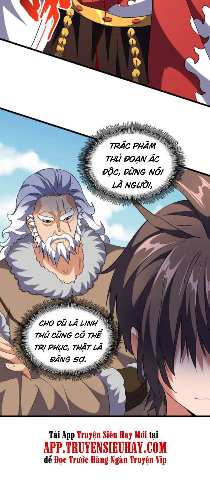 Đại Quản Gia Là Ma Hoàng - Chapter 247 - Page 38