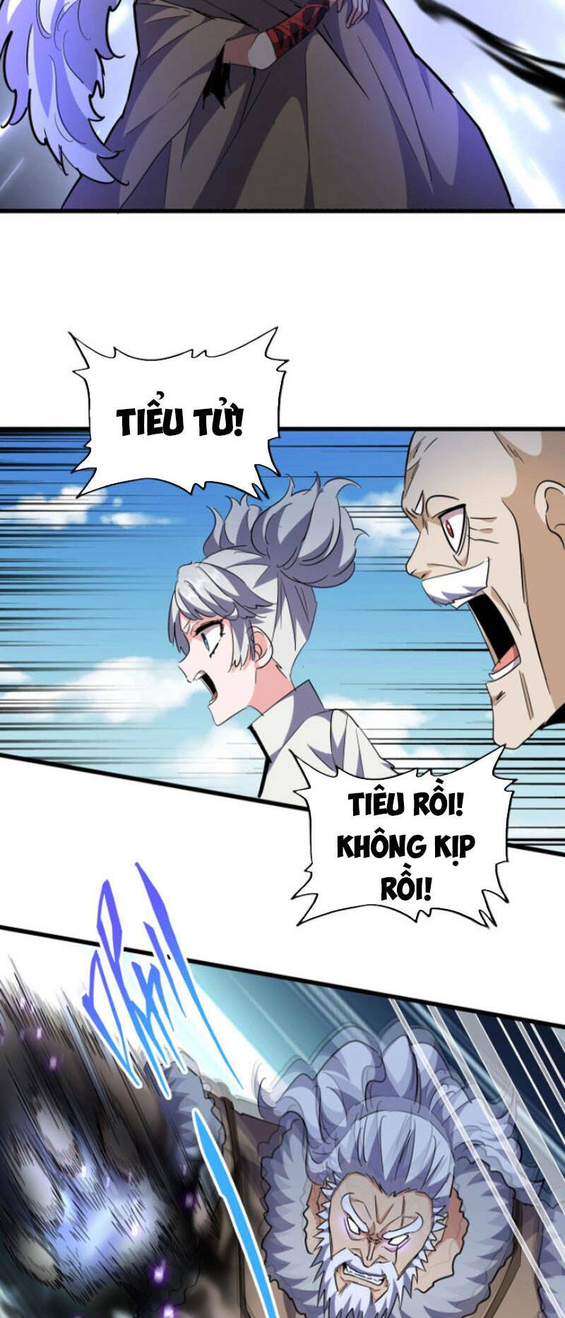 Đại Quản Gia Là Ma Hoàng - Chapter 247 - Page 3