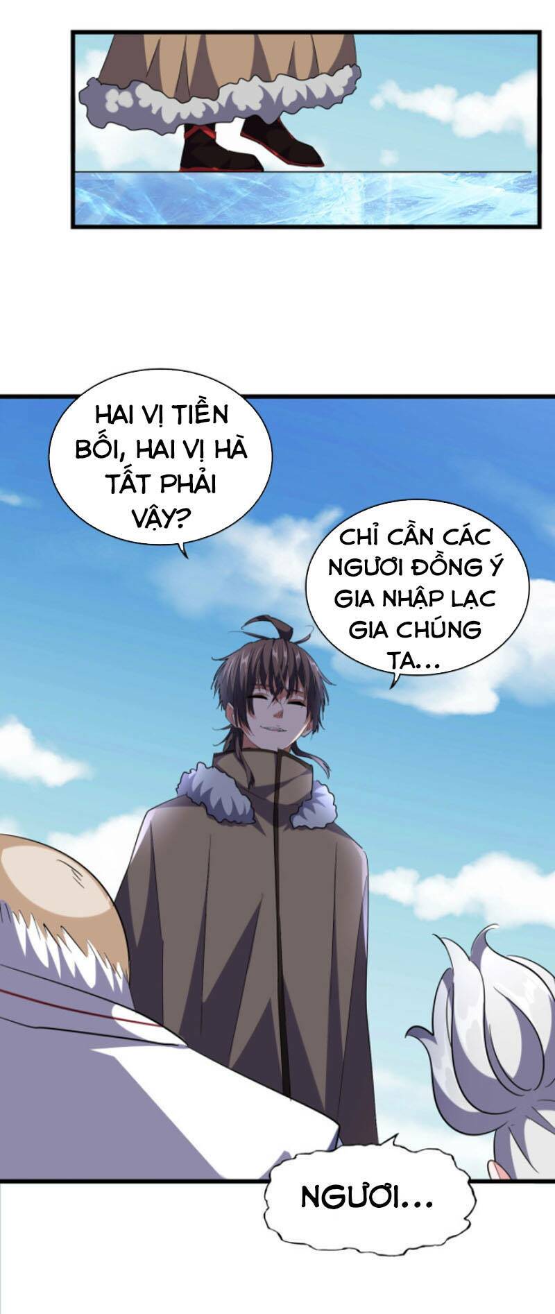 Đại Quản Gia Là Ma Hoàng - Chapter 247 - Page 39