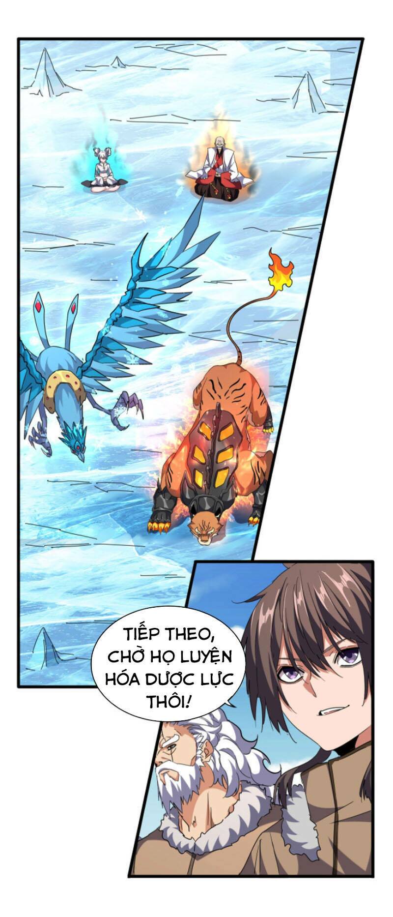 Đại Quản Gia Là Ma Hoàng - Chapter 247 - Page 7