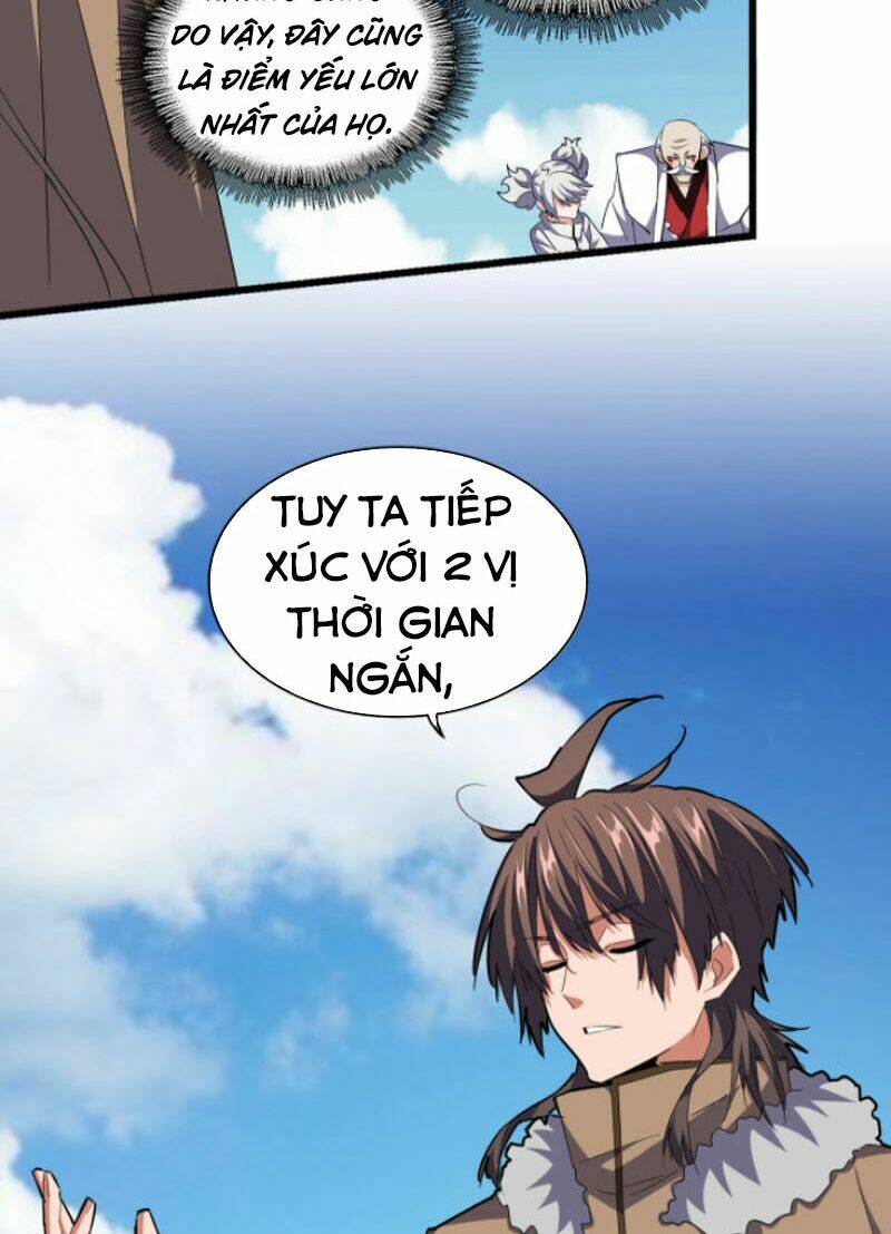 Đại Quản Gia Là Ma Hoàng - Chapter 248 - Page 22