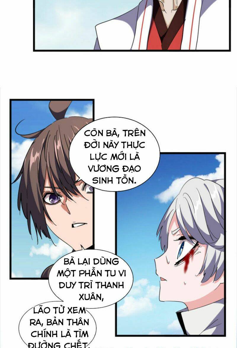 Đại Quản Gia Là Ma Hoàng - Chapter 248 - Page 29