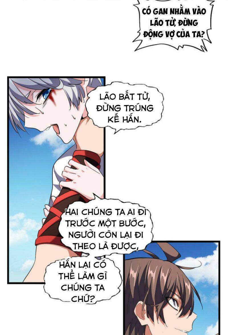 Đại Quản Gia Là Ma Hoàng - Chapter 248 - Page 37