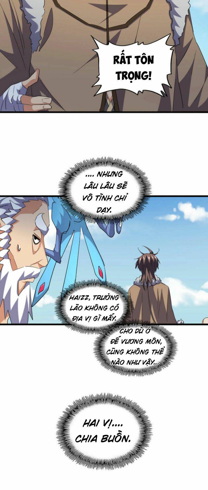 Đại Quản Gia Là Ma Hoàng - Chapter 248 - Page 3