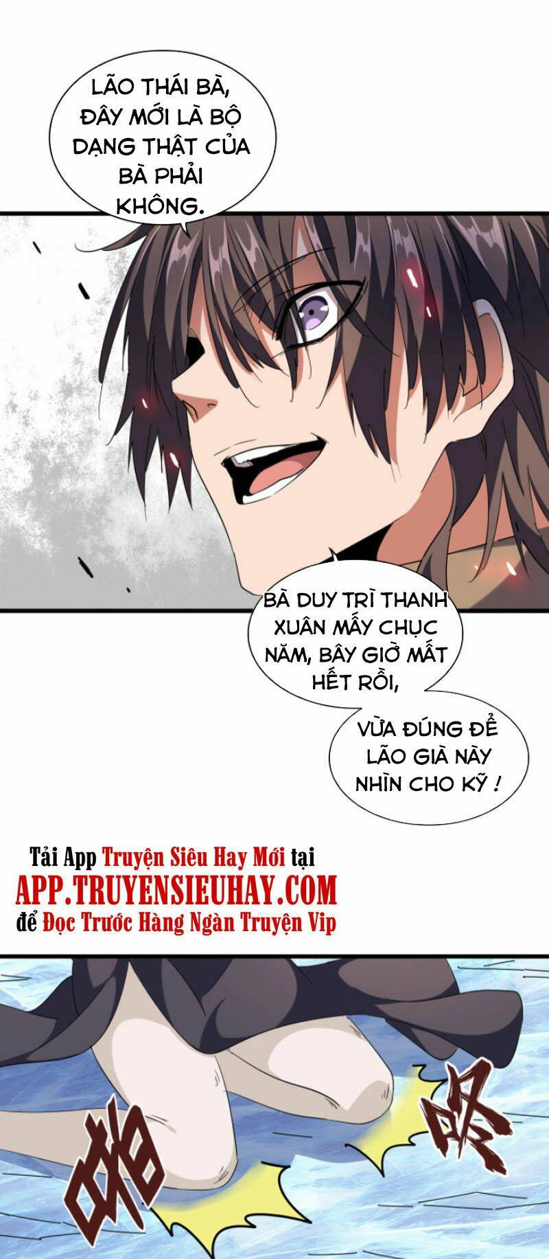 Đại Quản Gia Là Ma Hoàng - Chapter 248 - Page 41