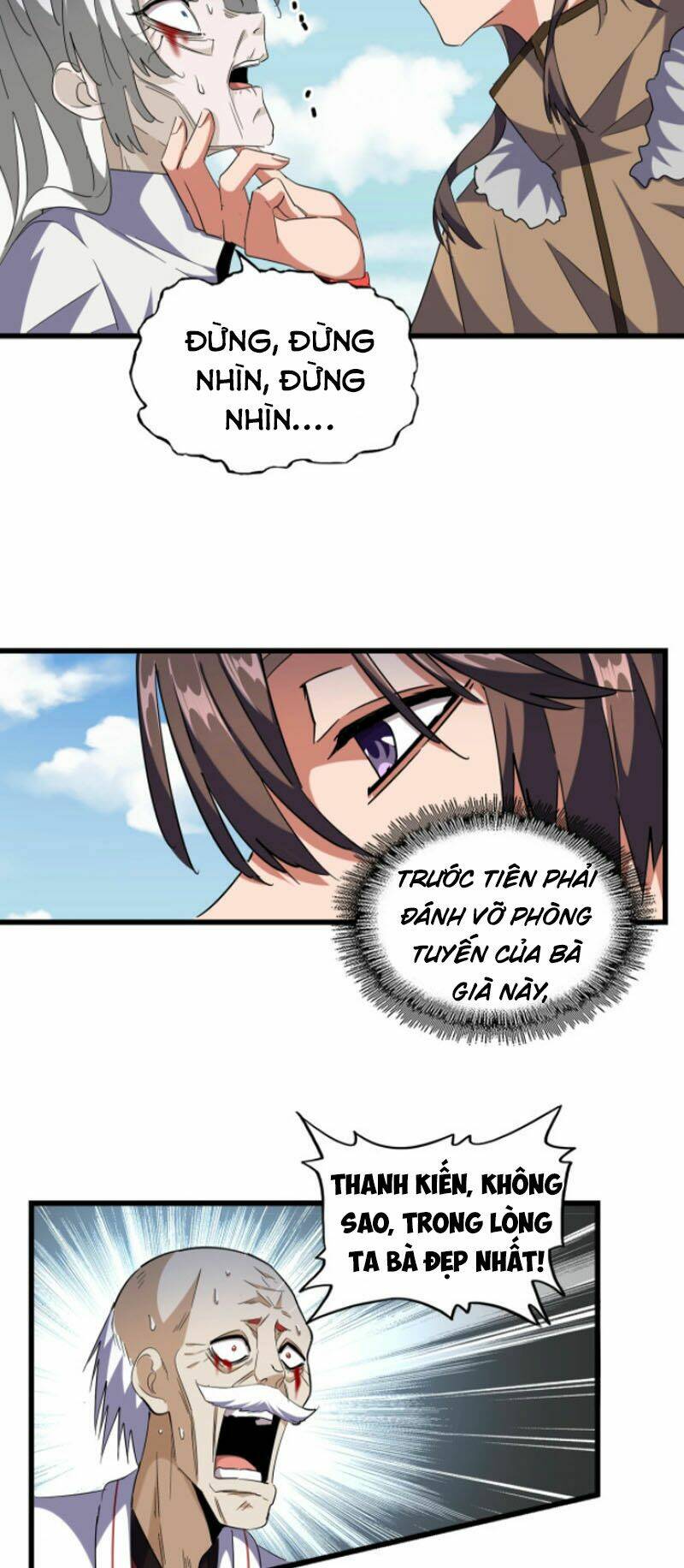 Đại Quản Gia Là Ma Hoàng - Chapter 248 - Page 43