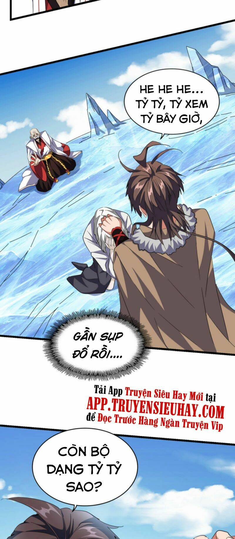 Đại Quản Gia Là Ma Hoàng - Chapter 248 - Page 44