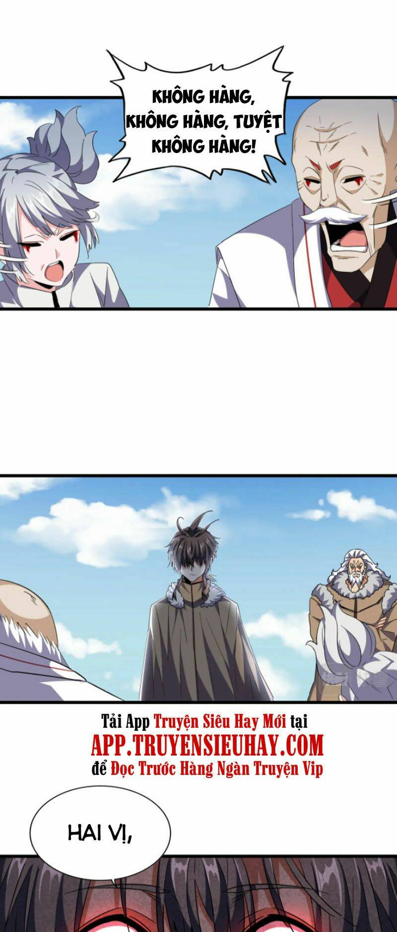 Đại Quản Gia Là Ma Hoàng - Chapter 248 - Page 4