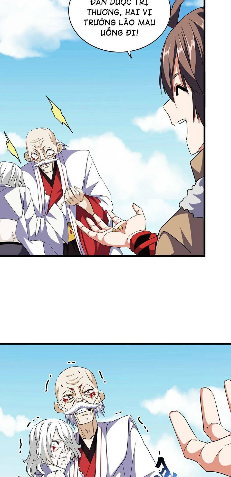 Đại Quản Gia Là Ma Hoàng - Chapter 249 - Page 11