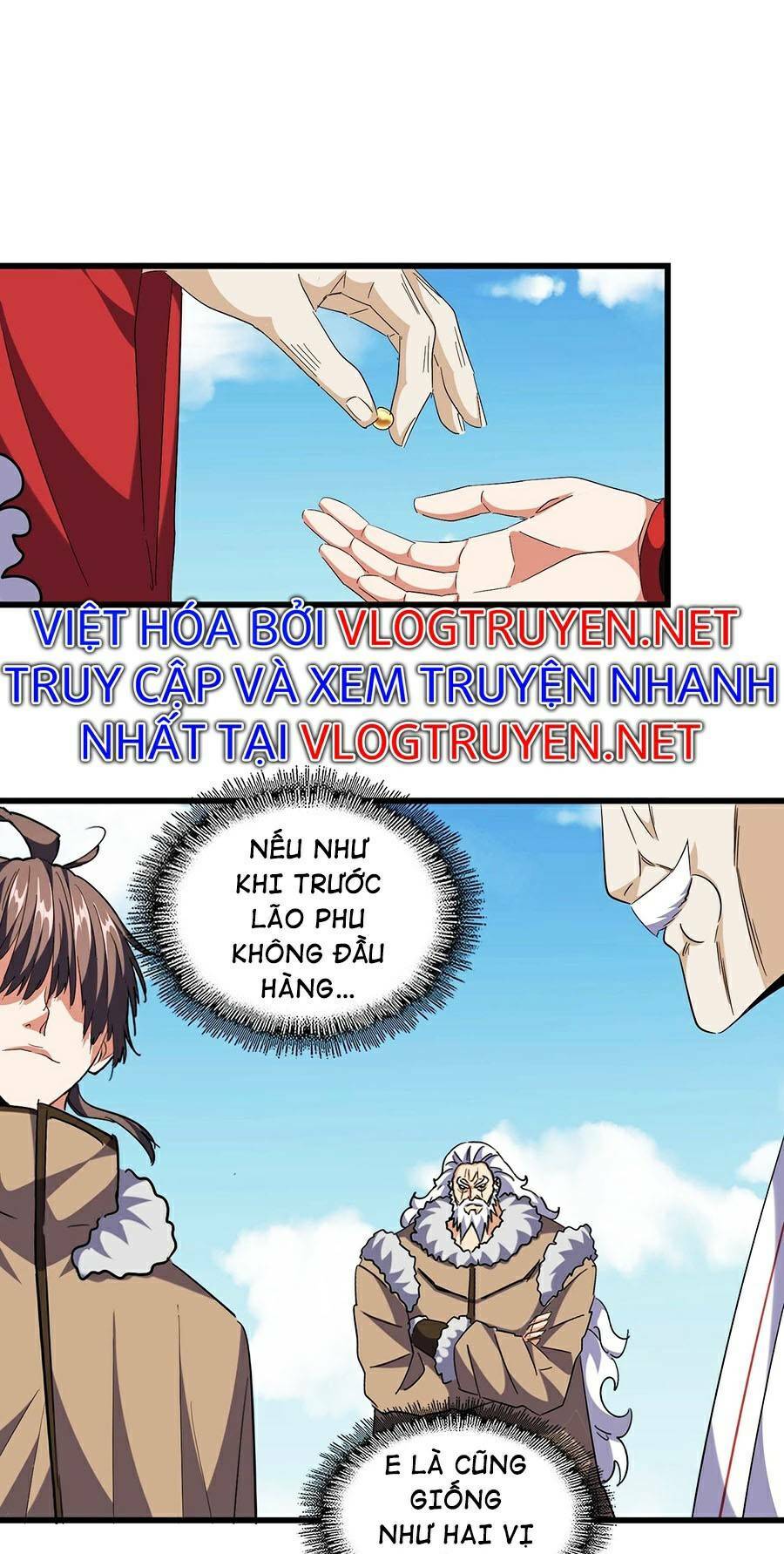 Đại Quản Gia Là Ma Hoàng - Chapter 249 - Page 13