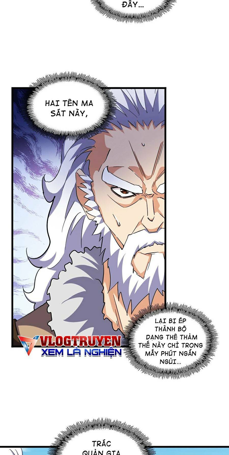 Đại Quản Gia Là Ma Hoàng - Chapter 249 - Page 14