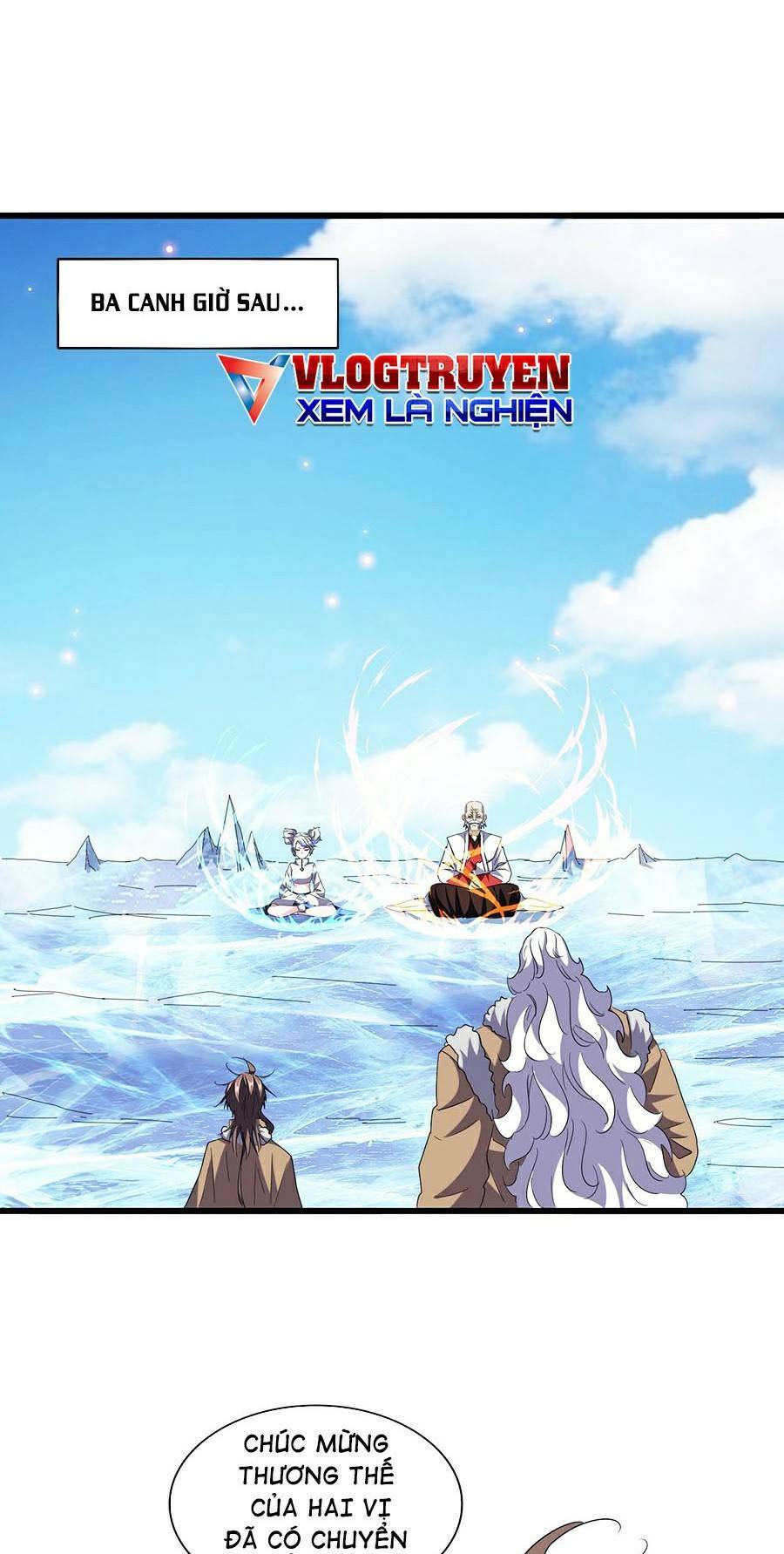 Đại Quản Gia Là Ma Hoàng - Chapter 249 - Page 16