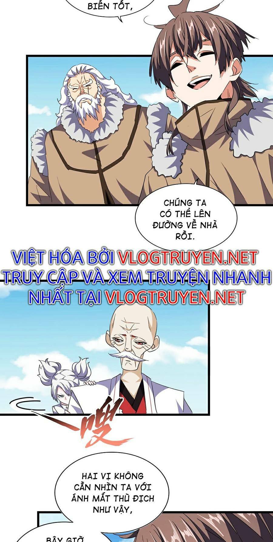 Đại Quản Gia Là Ma Hoàng - Chapter 249 - Page 17