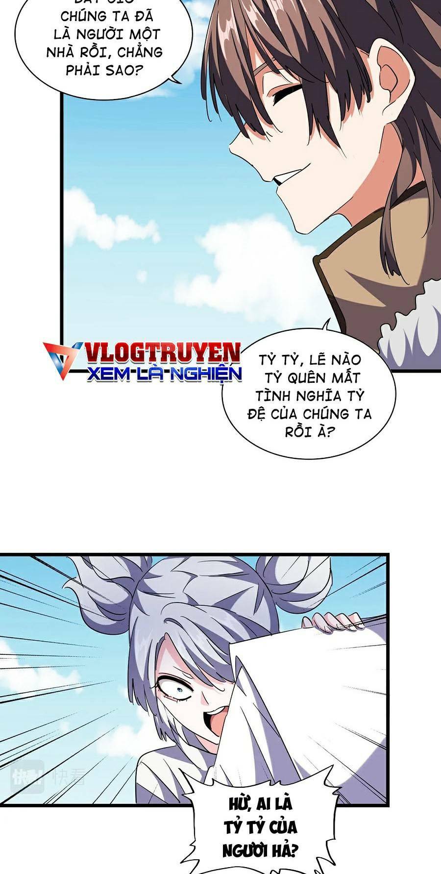 Đại Quản Gia Là Ma Hoàng - Chapter 249 - Page 18