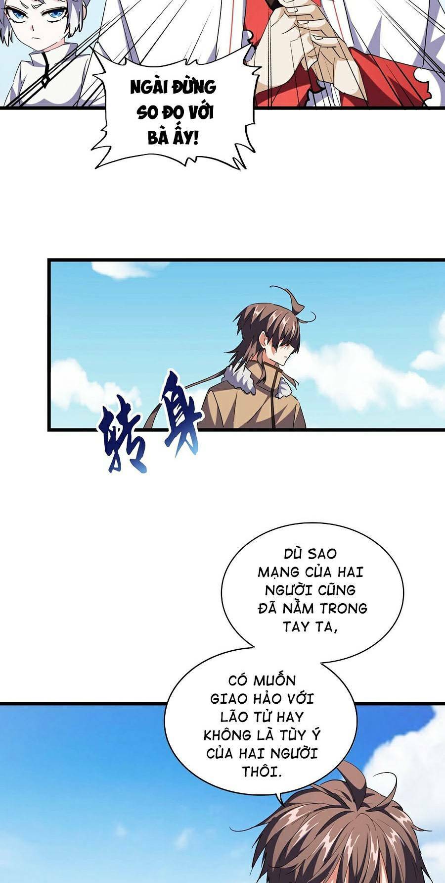 Đại Quản Gia Là Ma Hoàng - Chapter 249 - Page 20