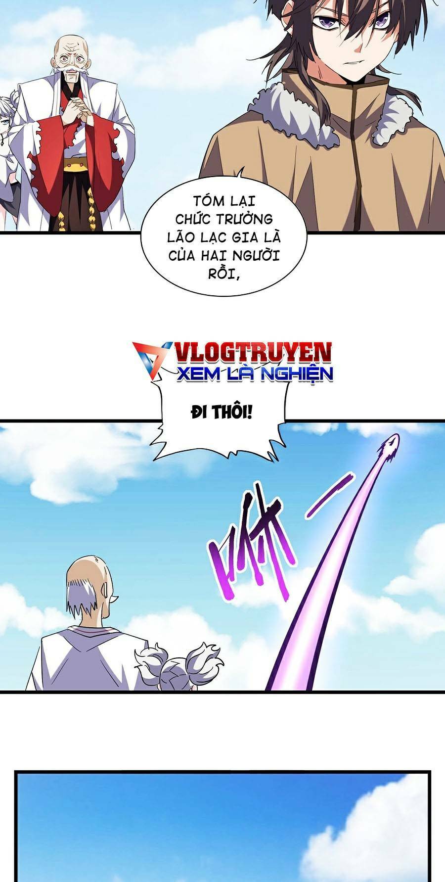 Đại Quản Gia Là Ma Hoàng - Chapter 249 - Page 21