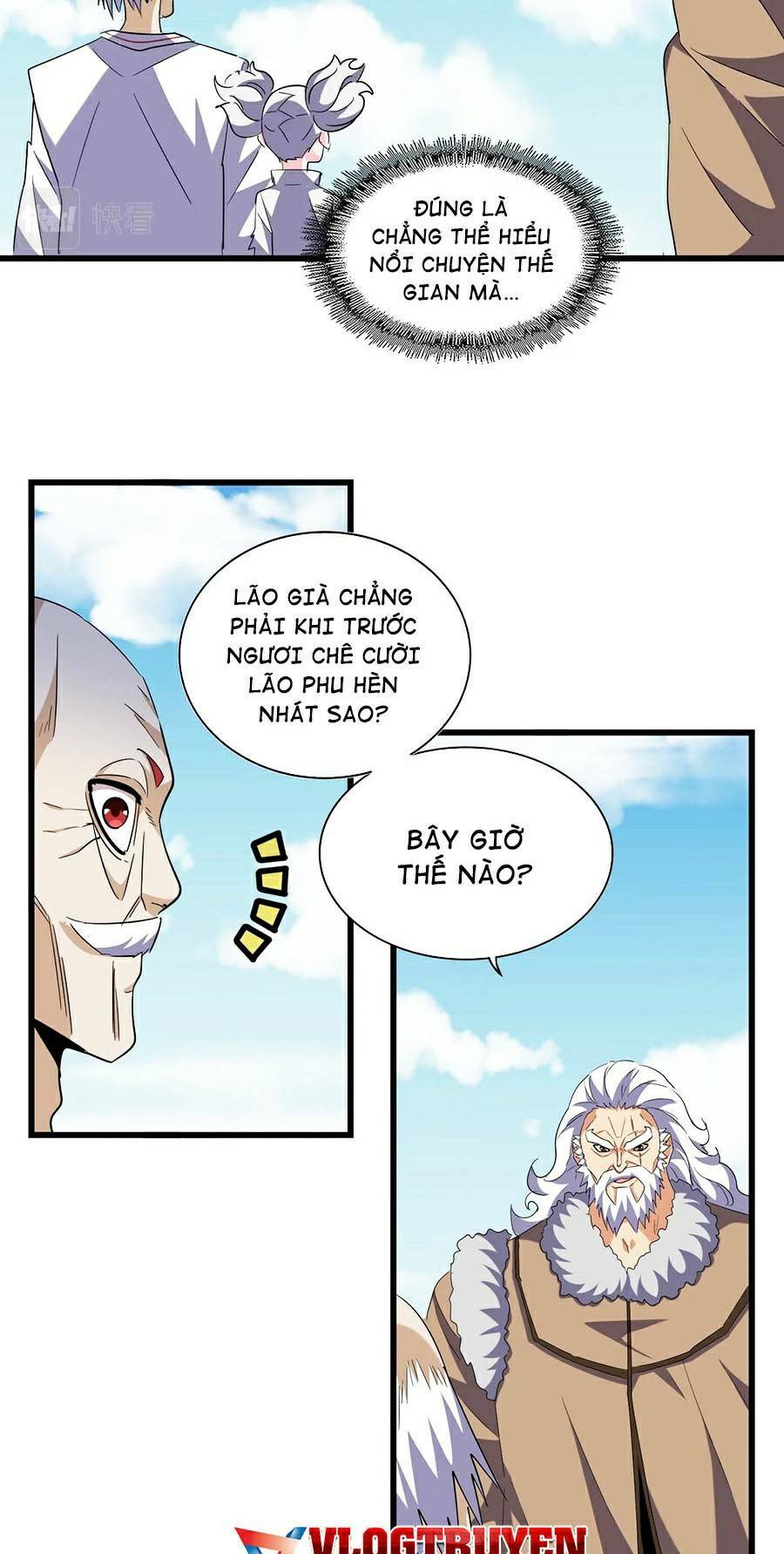 Đại Quản Gia Là Ma Hoàng - Chapter 249 - Page 23