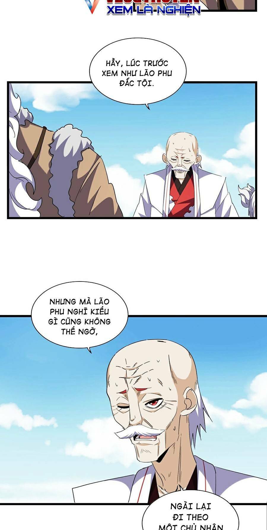 Đại Quản Gia Là Ma Hoàng - Chapter 249 - Page 24