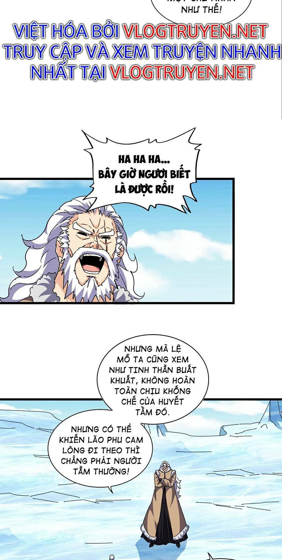 Đại Quản Gia Là Ma Hoàng - Chapter 249 - Page 25