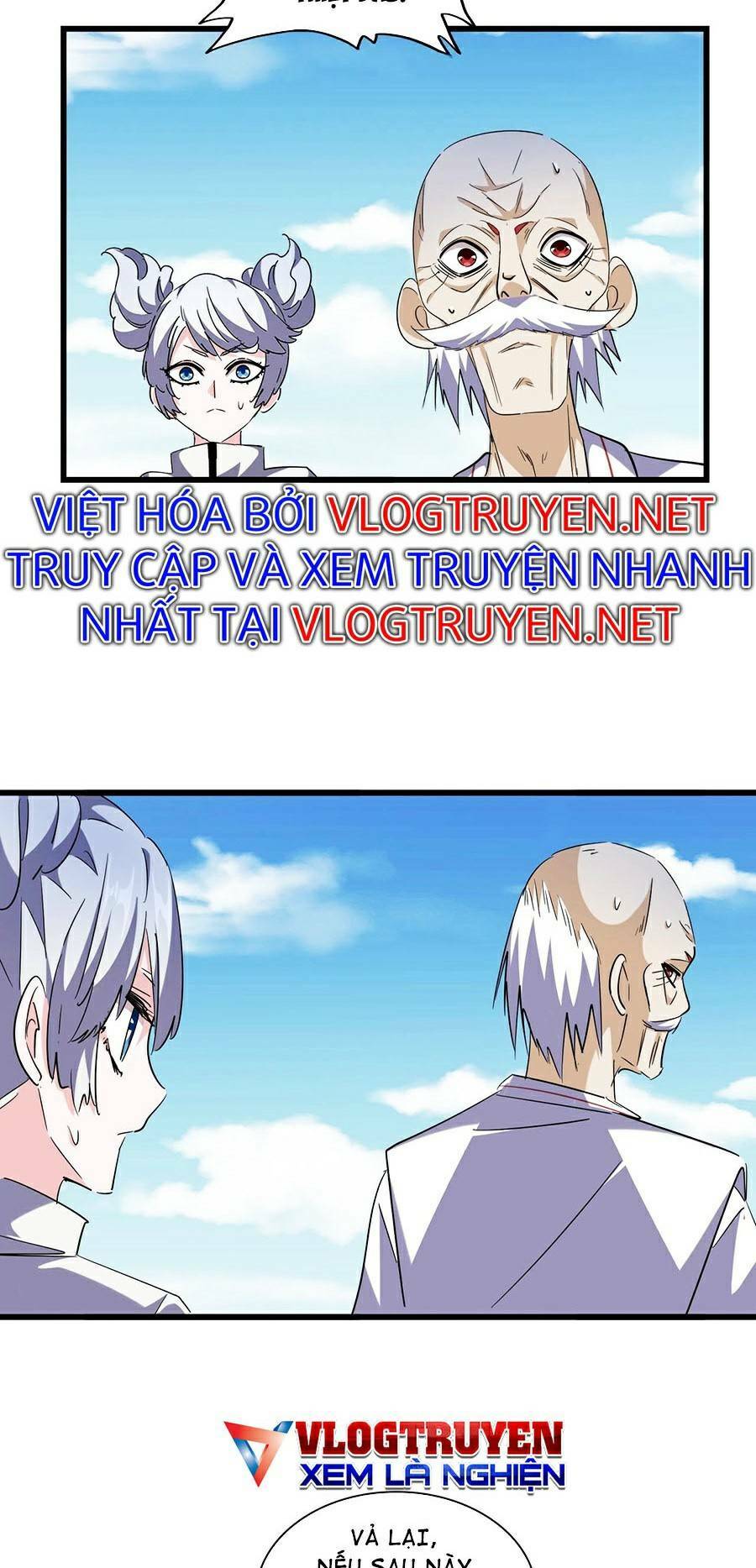 Đại Quản Gia Là Ma Hoàng - Chapter 249 - Page 27