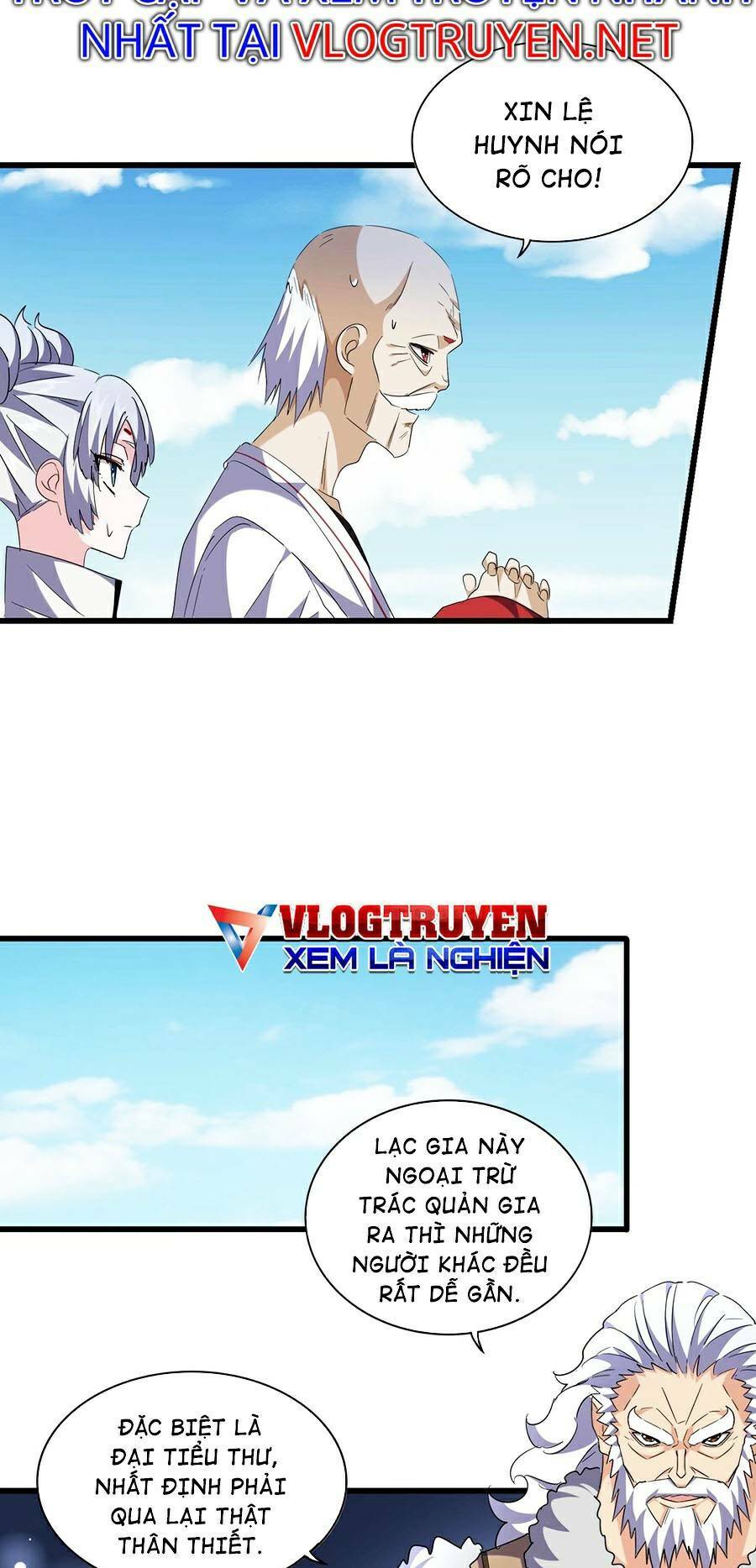 Đại Quản Gia Là Ma Hoàng - Chapter 249 - Page 29