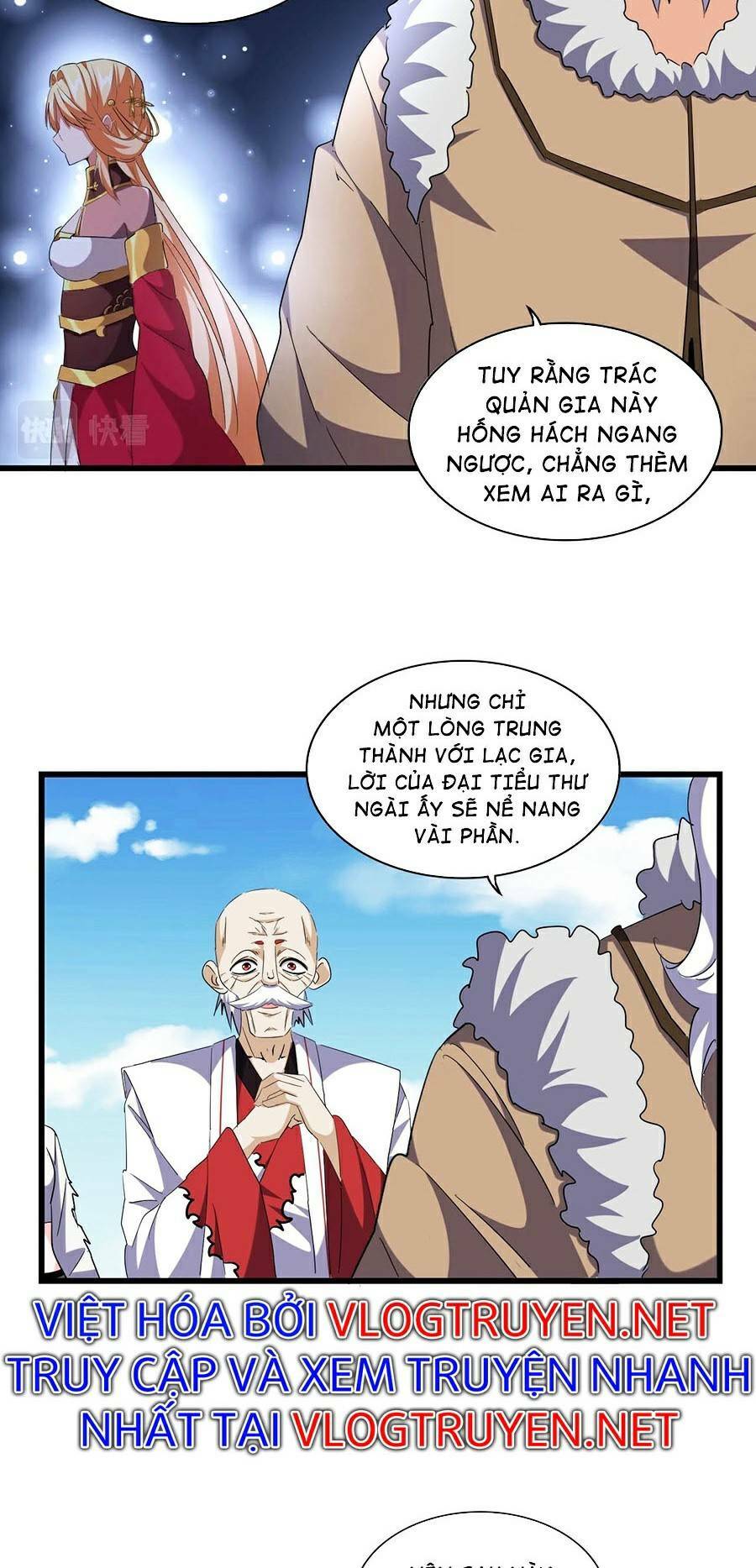 Đại Quản Gia Là Ma Hoàng - Chapter 249 - Page 30
