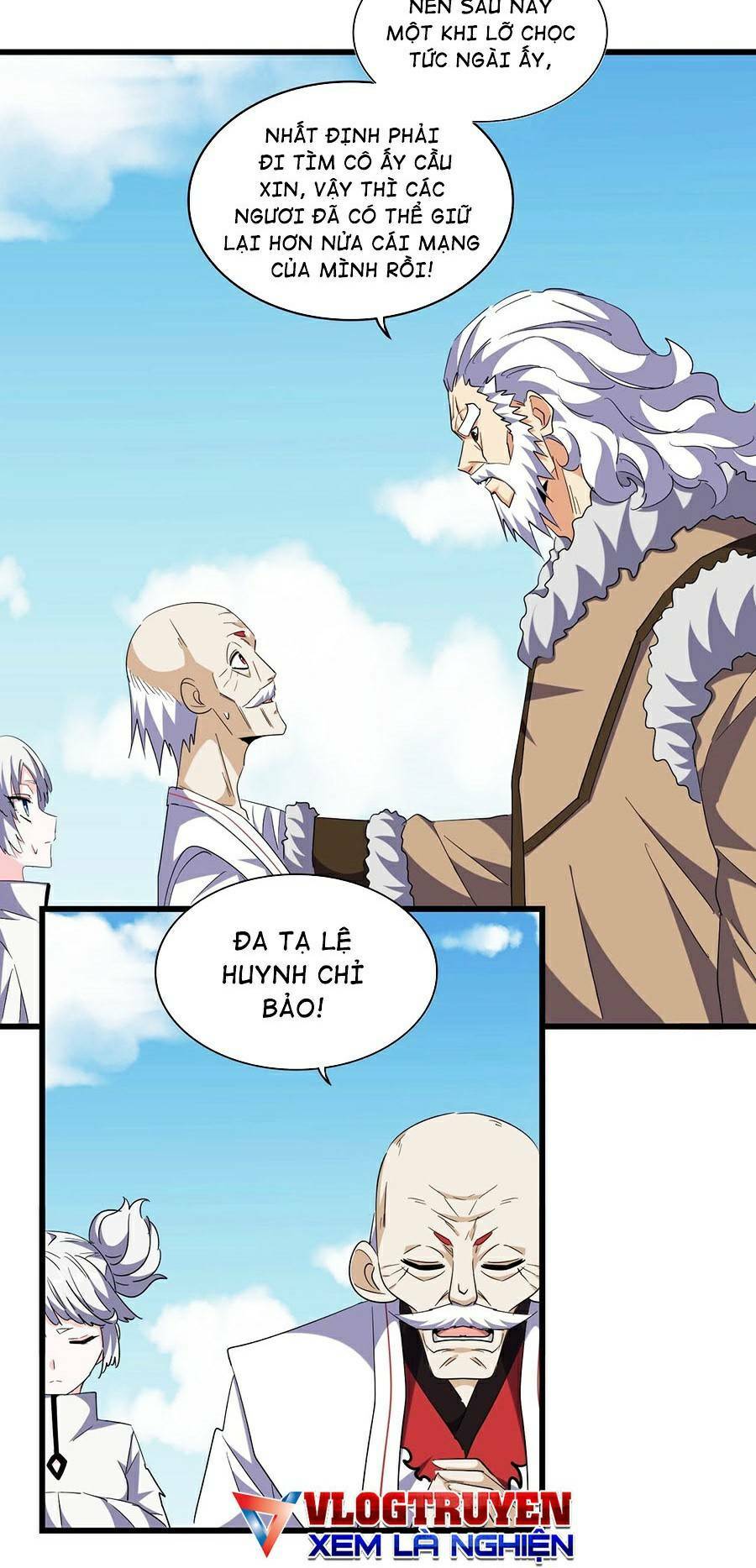 Đại Quản Gia Là Ma Hoàng - Chapter 249 - Page 31