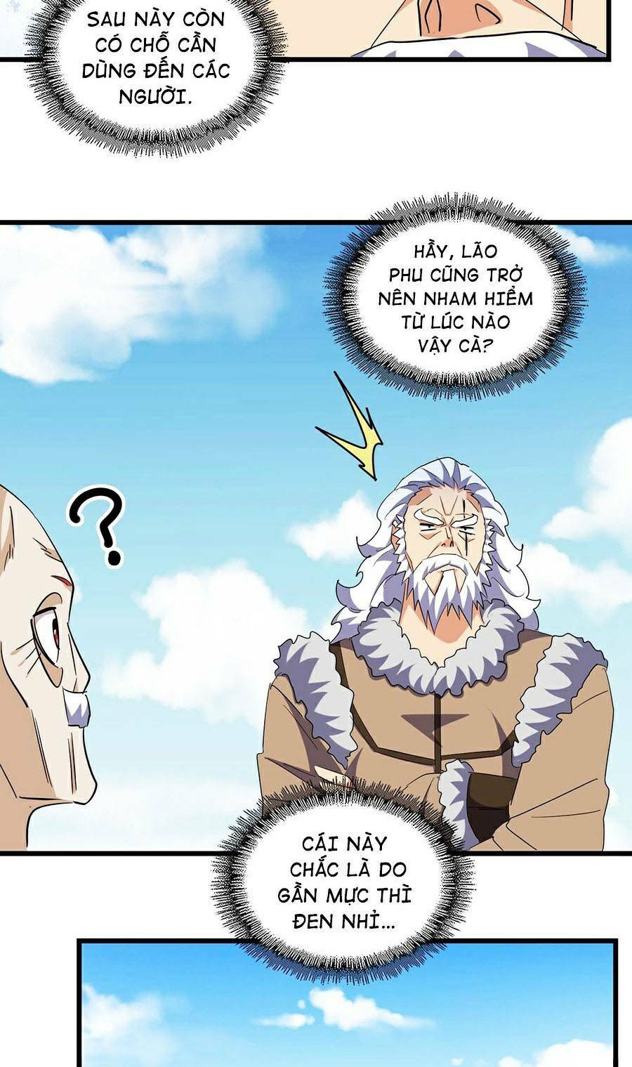 Đại Quản Gia Là Ma Hoàng - Chapter 249 - Page 33