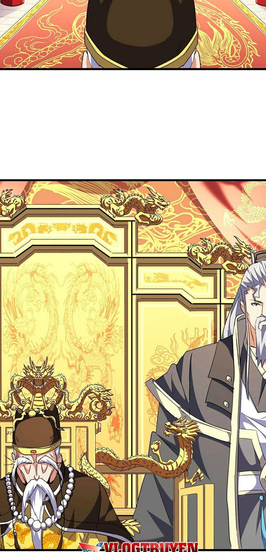 Đại Quản Gia Là Ma Hoàng - Chapter 249 - Page 37