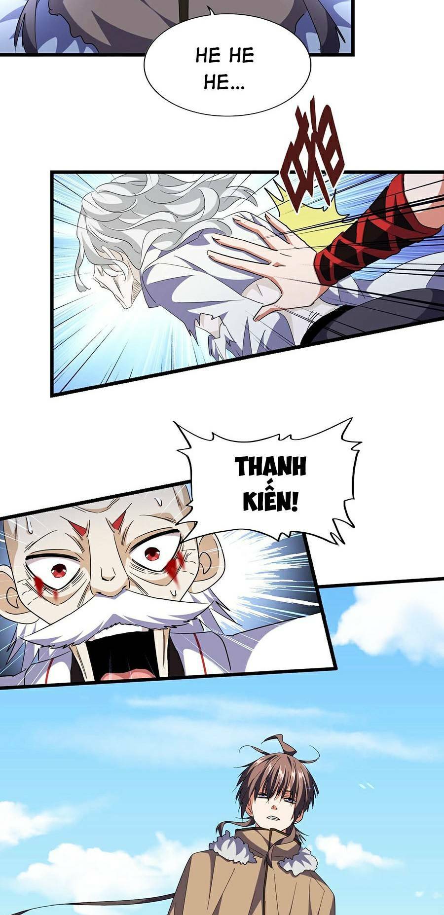 Đại Quản Gia Là Ma Hoàng - Chapter 249 - Page 4