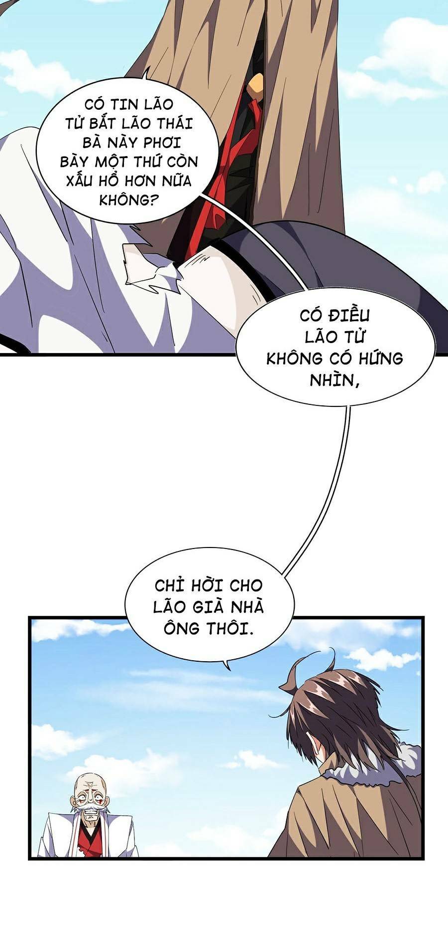 Đại Quản Gia Là Ma Hoàng - Chapter 249 - Page 5