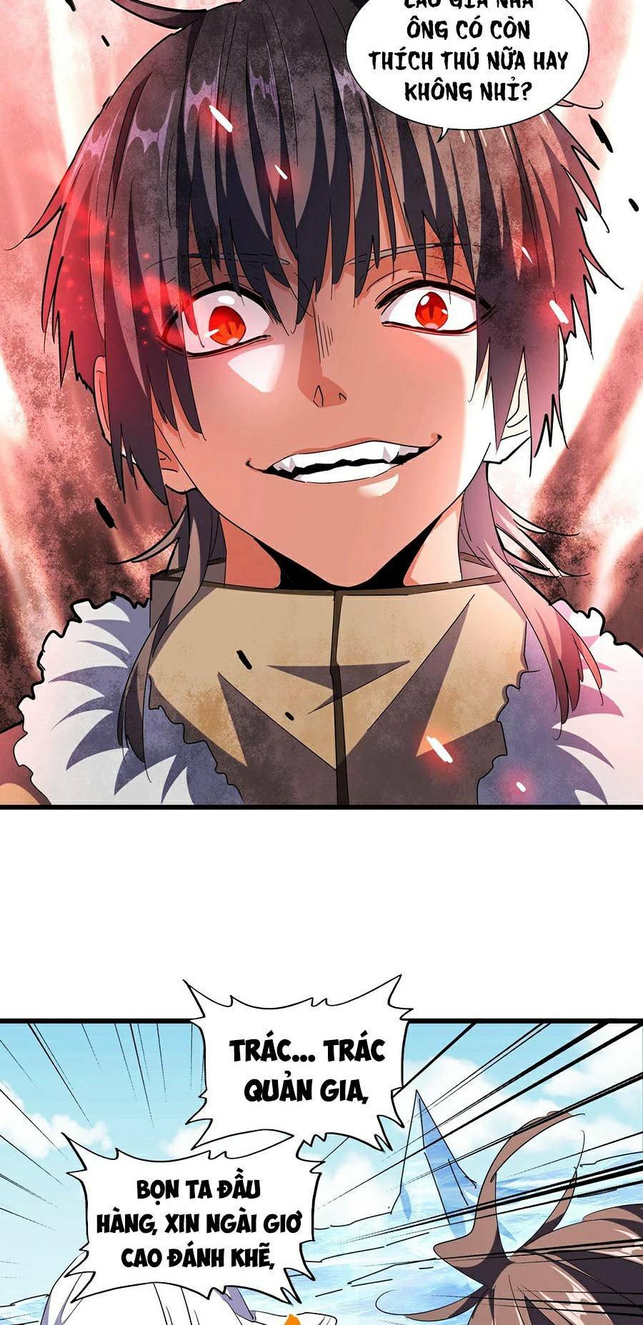 Đại Quản Gia Là Ma Hoàng - Chapter 249 - Page 7