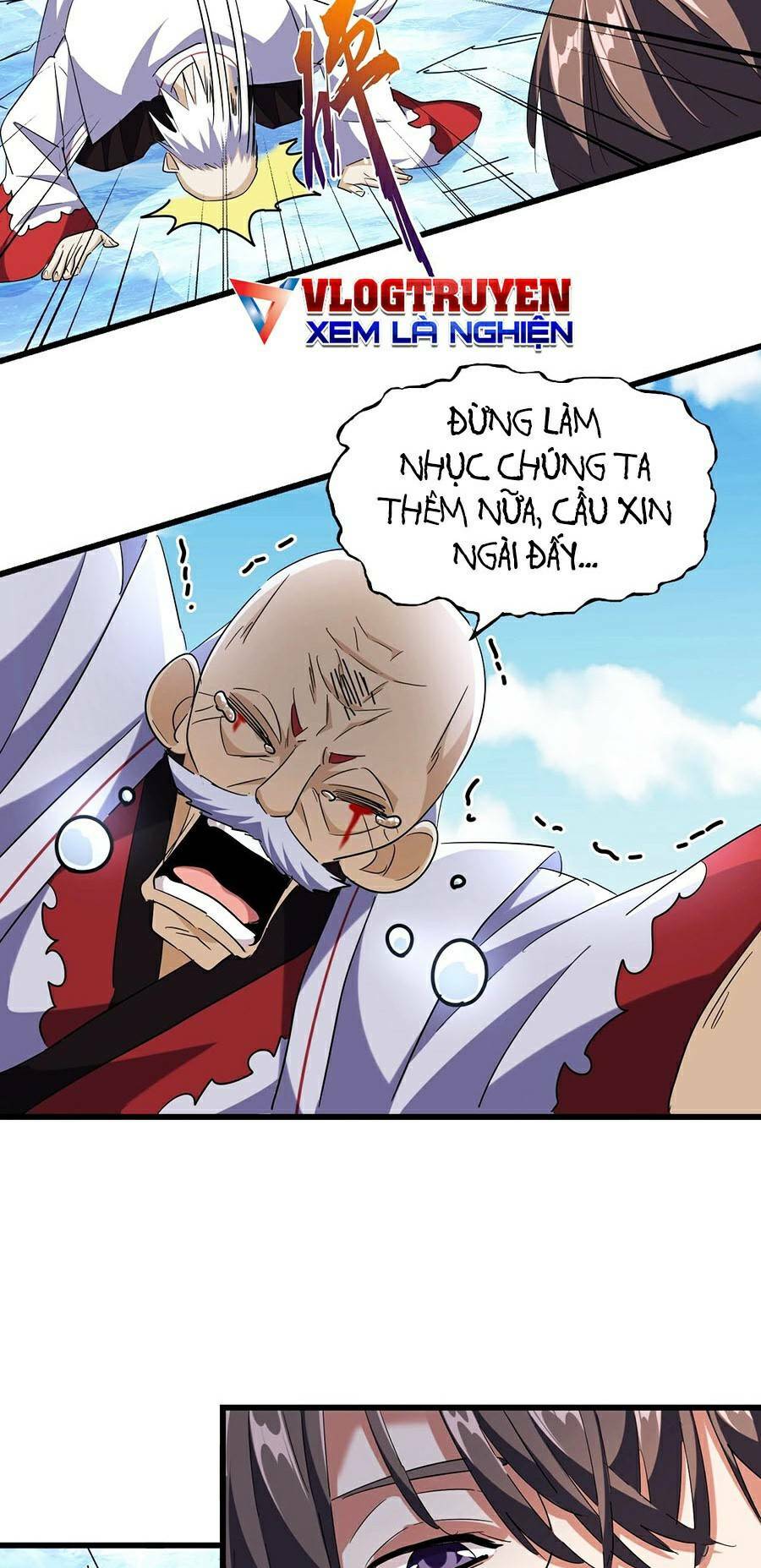 Đại Quản Gia Là Ma Hoàng - Chapter 249 - Page 8