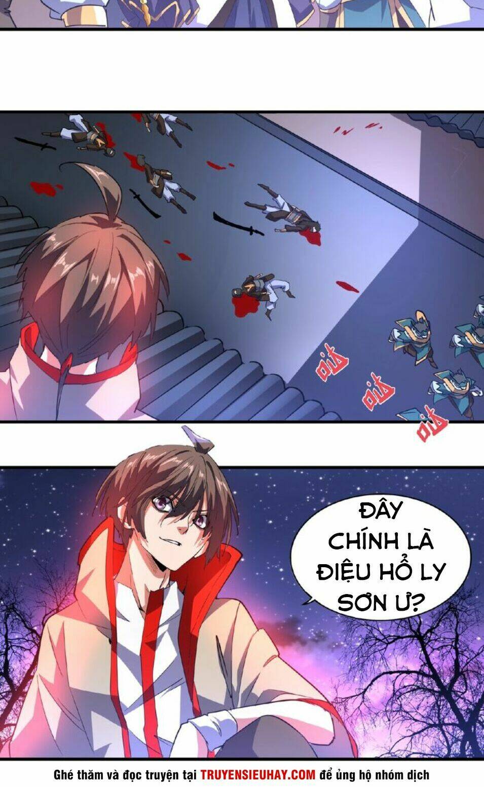 Đại Quản Gia Là Ma Hoàng - Chapter 25 - Page 9